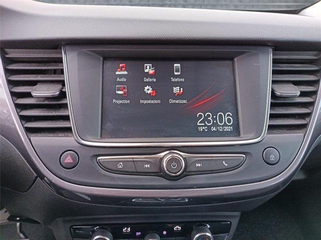 OPEL Crossland Crossland 1.5 ECOTEC D 120 CV Start&Stop aut. Ulti