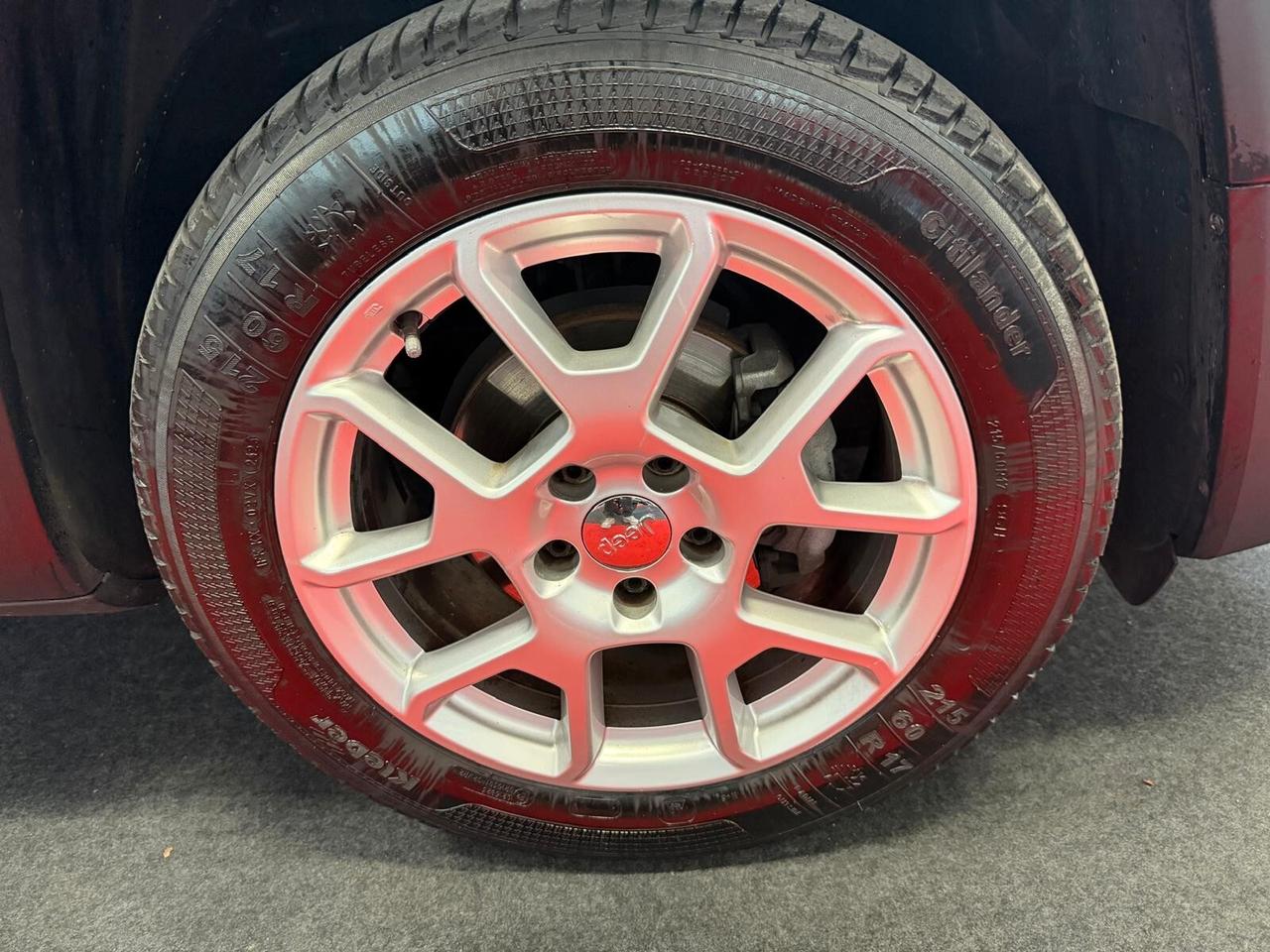 Jeep Renegade 1.6 Mjt 130 CV Limited