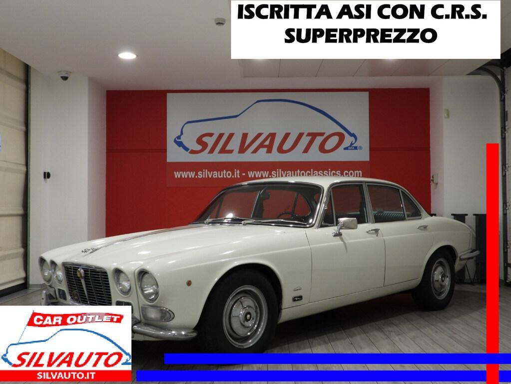 Jaguar XJ6 Berlina 4.2