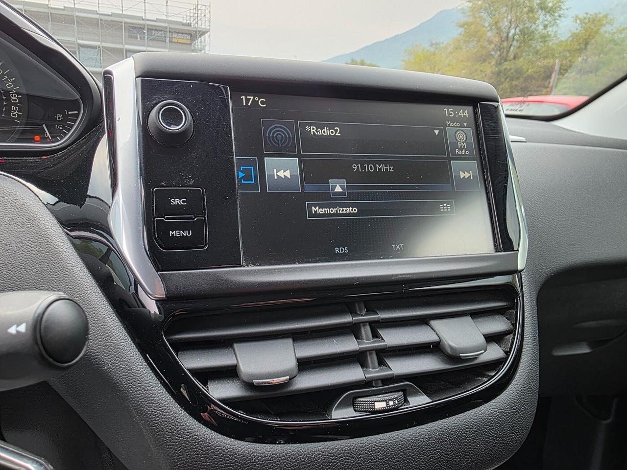 Peugeot 208 1.2 5 porte