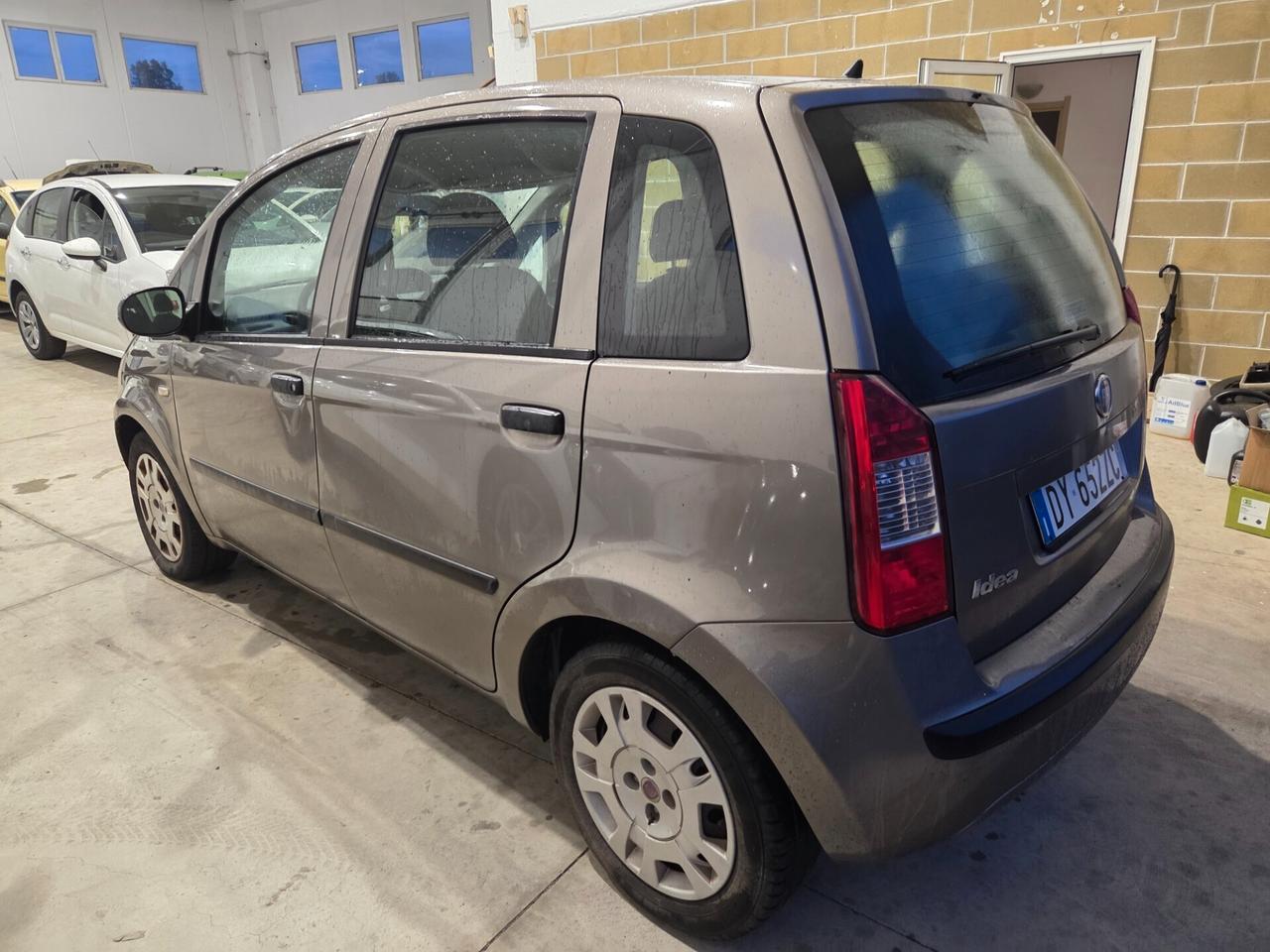 Fiat Idea 1.3 Multijet 16V 90 CV BlackStar