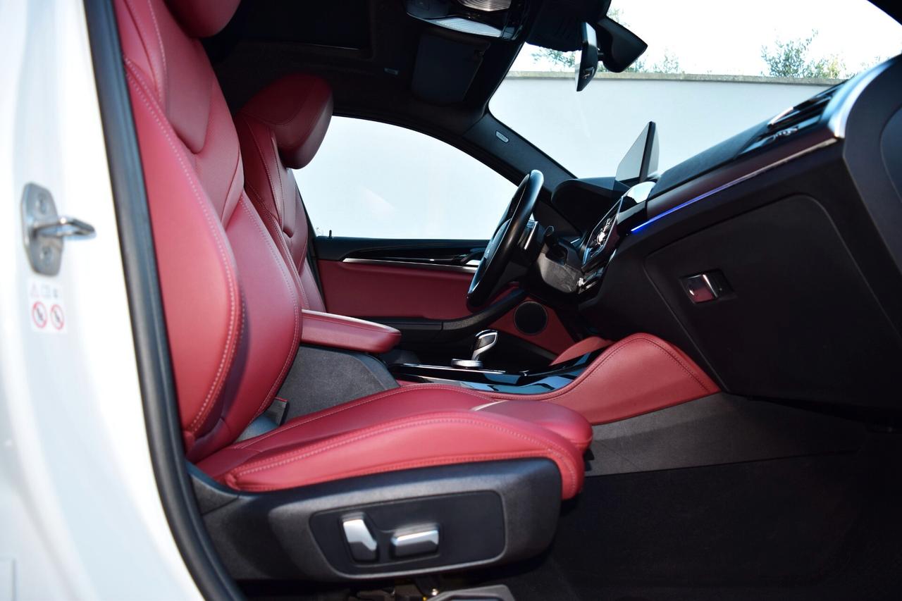 Bmw X4 xDrive 20d mhev 48V Automatica