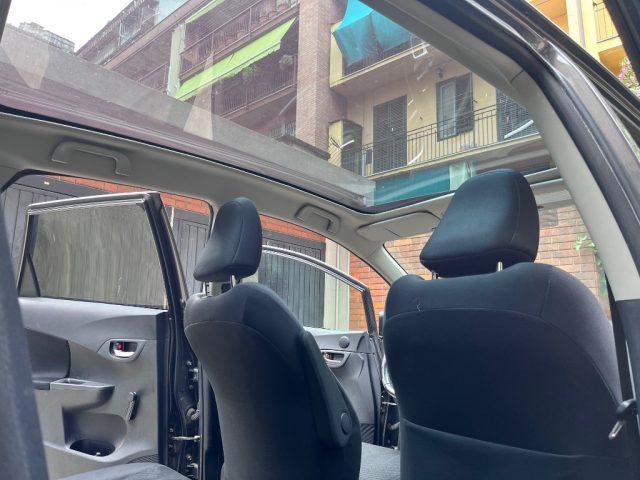 TOYOTA Verso-S 1.4D tetto panoramico unico proprietario