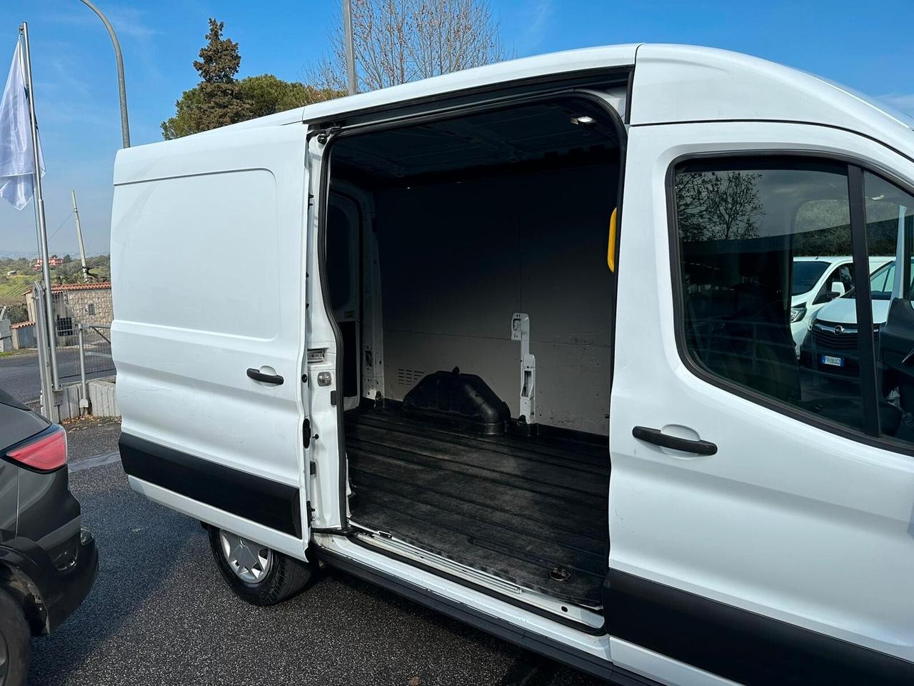 Ford Transit 330 2.0TDCi EcoBlue 130CV PM-TM Furgone Entry