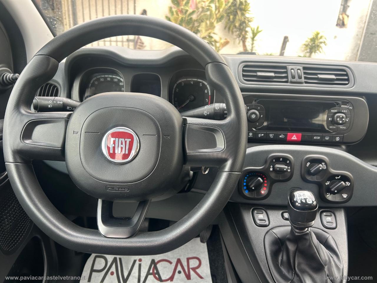 FIAT Panda 1.2 Lounge