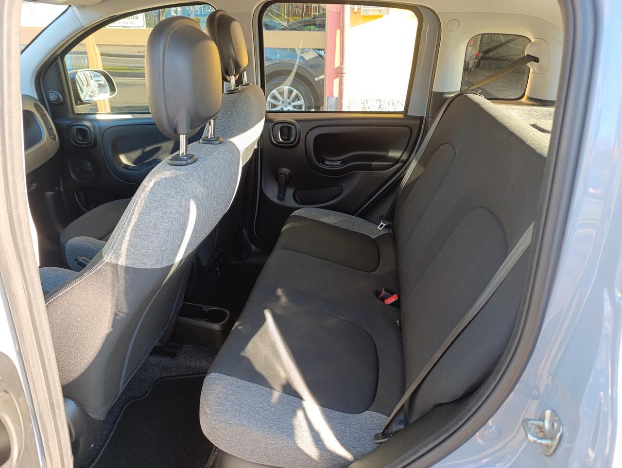 Fiat Panda 1.2 BENZINA / GPL uniproprietario