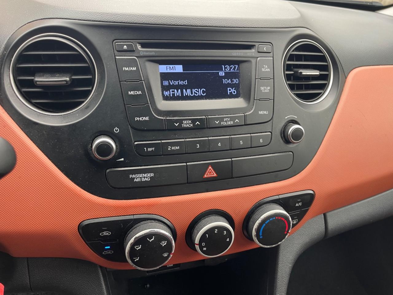 Hyundai i10 1.0 LPGI Econext Login KM CERTIFICATI!!!