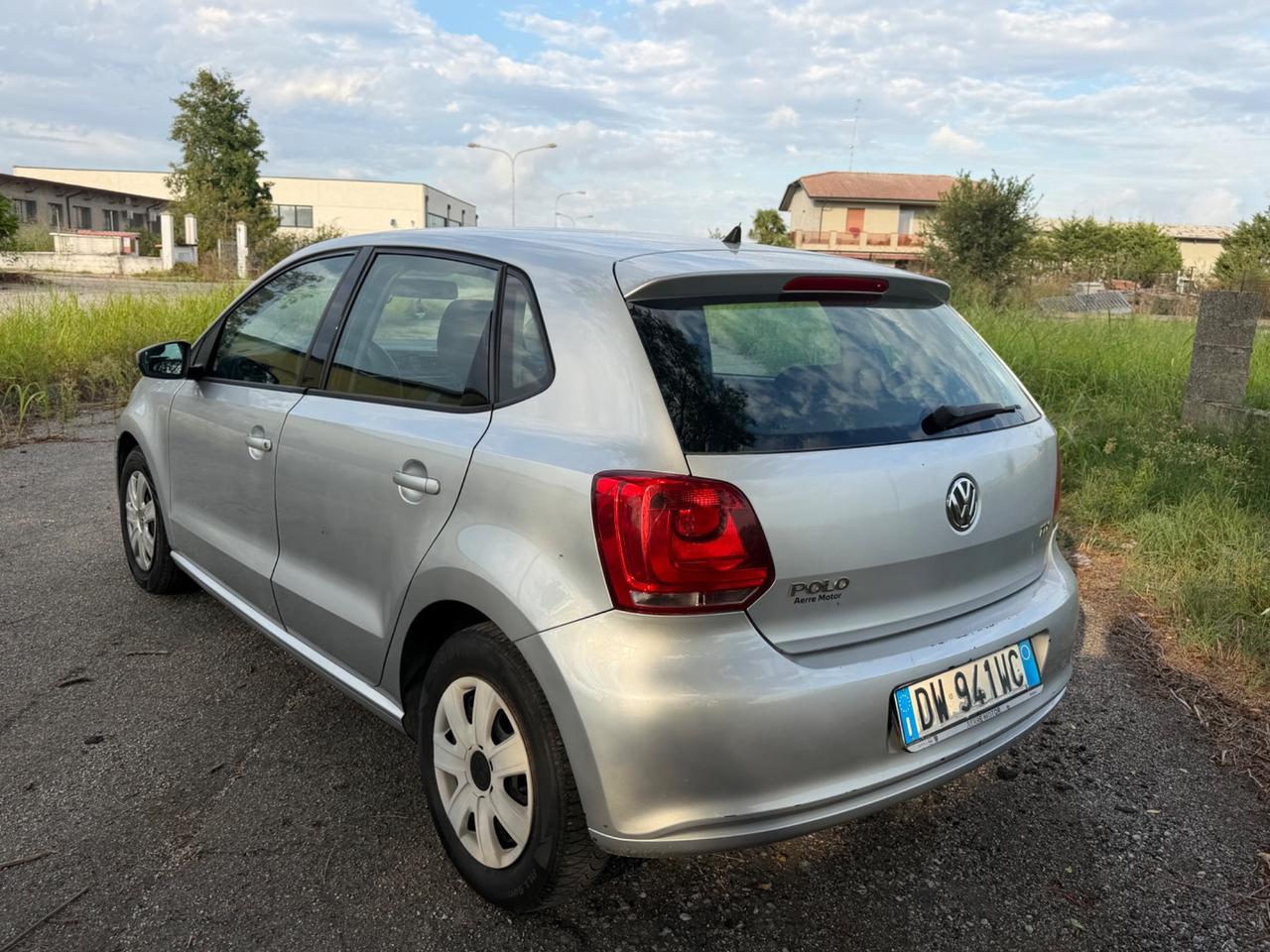 Volkswagen Polo 1.6 TDI DPF 5 porte Comfortline