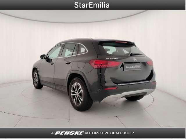 Mercedes-Benz GLA 180 GLA 180 d Automatic Advanced