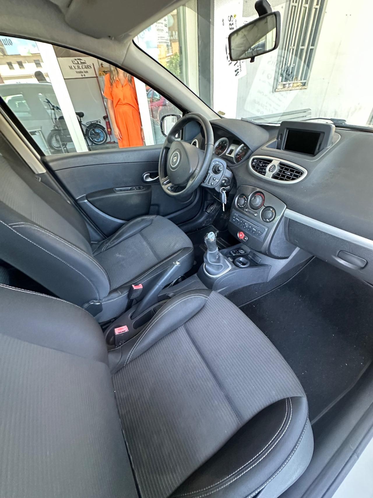 Renault Clio 1.5 dCi 75CV 5 porte Dynamique