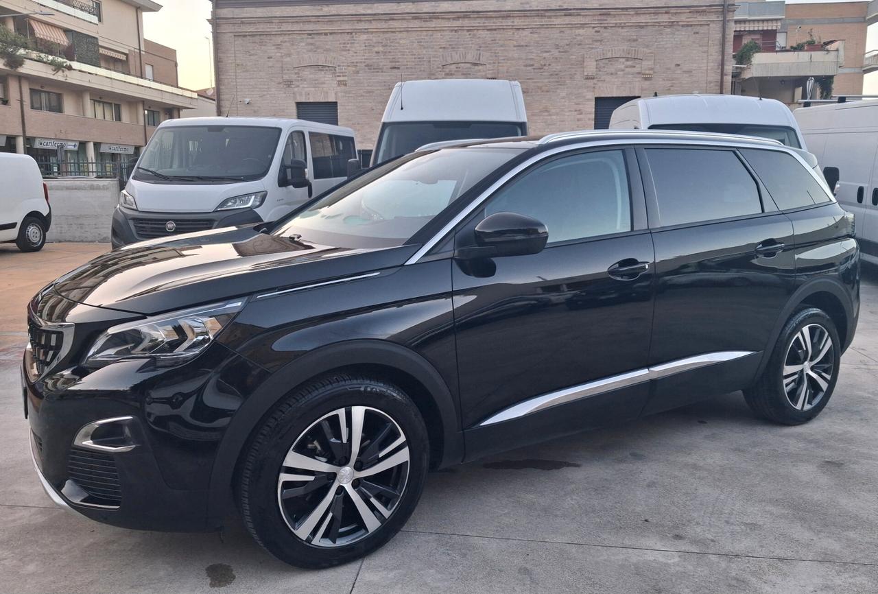 Peugeot 5008 BlueHDi 130 S&S Allure