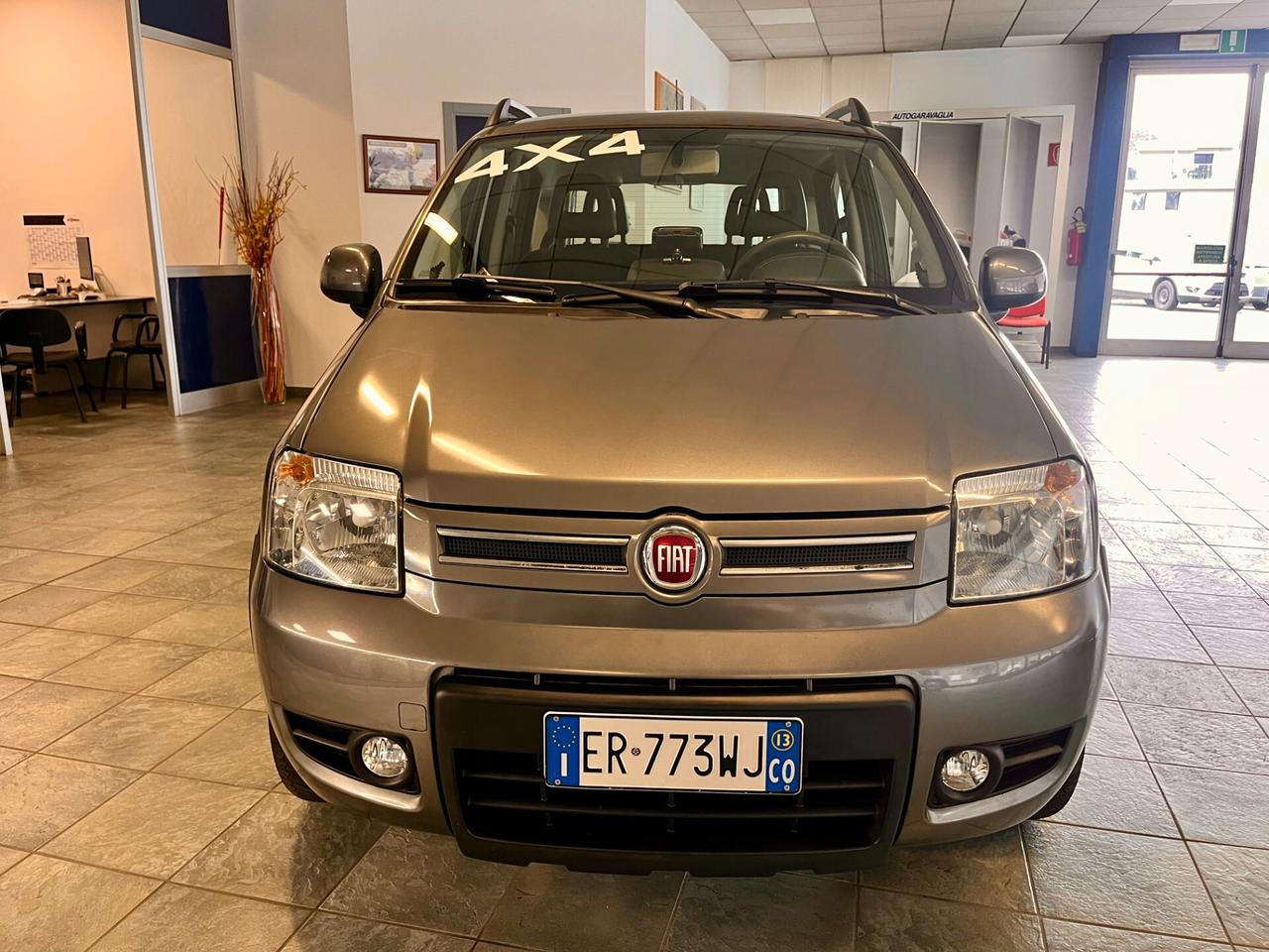 Fiat Panda 1.2 4x4 Climbing