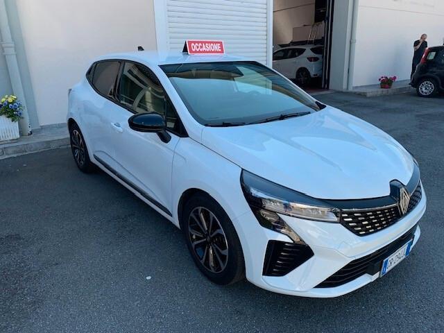 Renault Clio TCe 90 CV 5 porte Techno