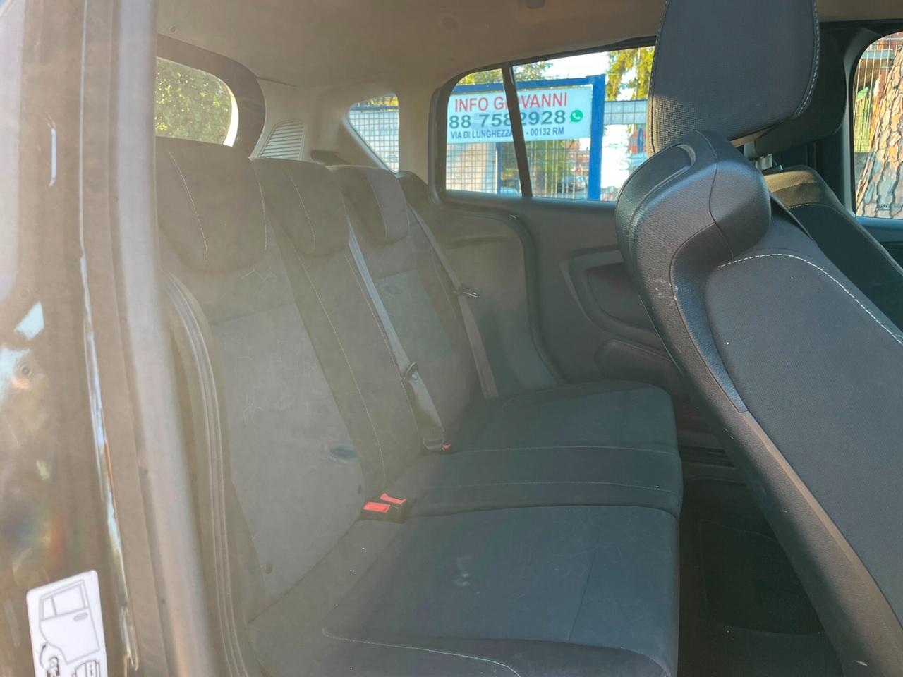 Ford B-Max 1.0 EcoBoost 100 CV Titanium