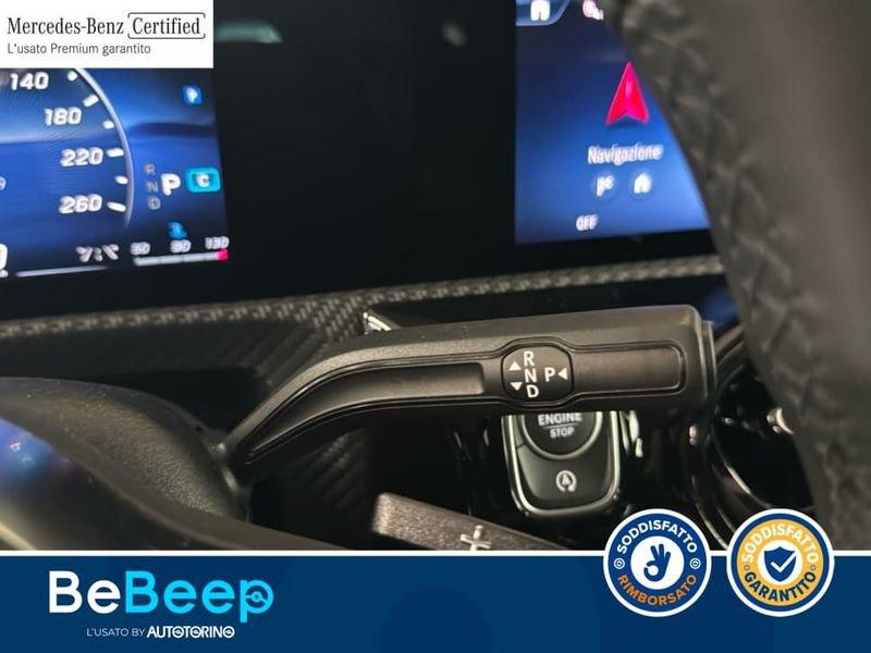 Mercedes-Benz Classe A A 180 D ADVANCED AUTO