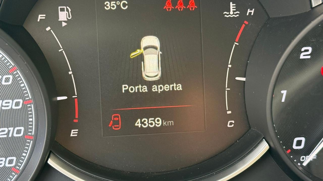 FIAT 500X SPORT 1.3 MULTIJET 95 CV 2023