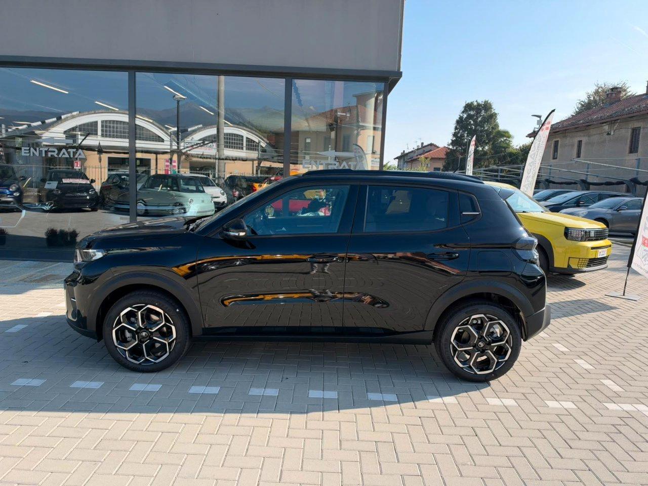 Citroen C3 1.2 hybrid Max 110cv edcs6