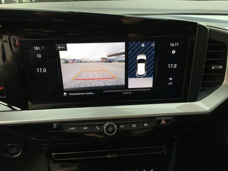 Opel Mokka 1.2 Turbo GS RETROCAM. + NAVI + KEYLESS