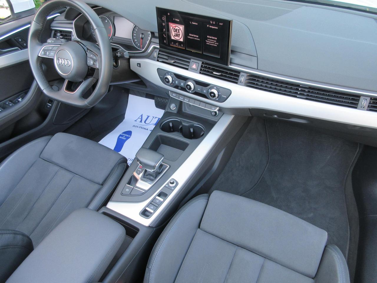 Audi A5 Cabrio 35 2.0 tdi mhev 163cv s-tronic
