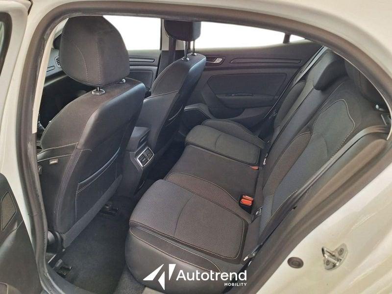 Renault Mégane 1.5 Blue dCi 95 CV NAVI Business