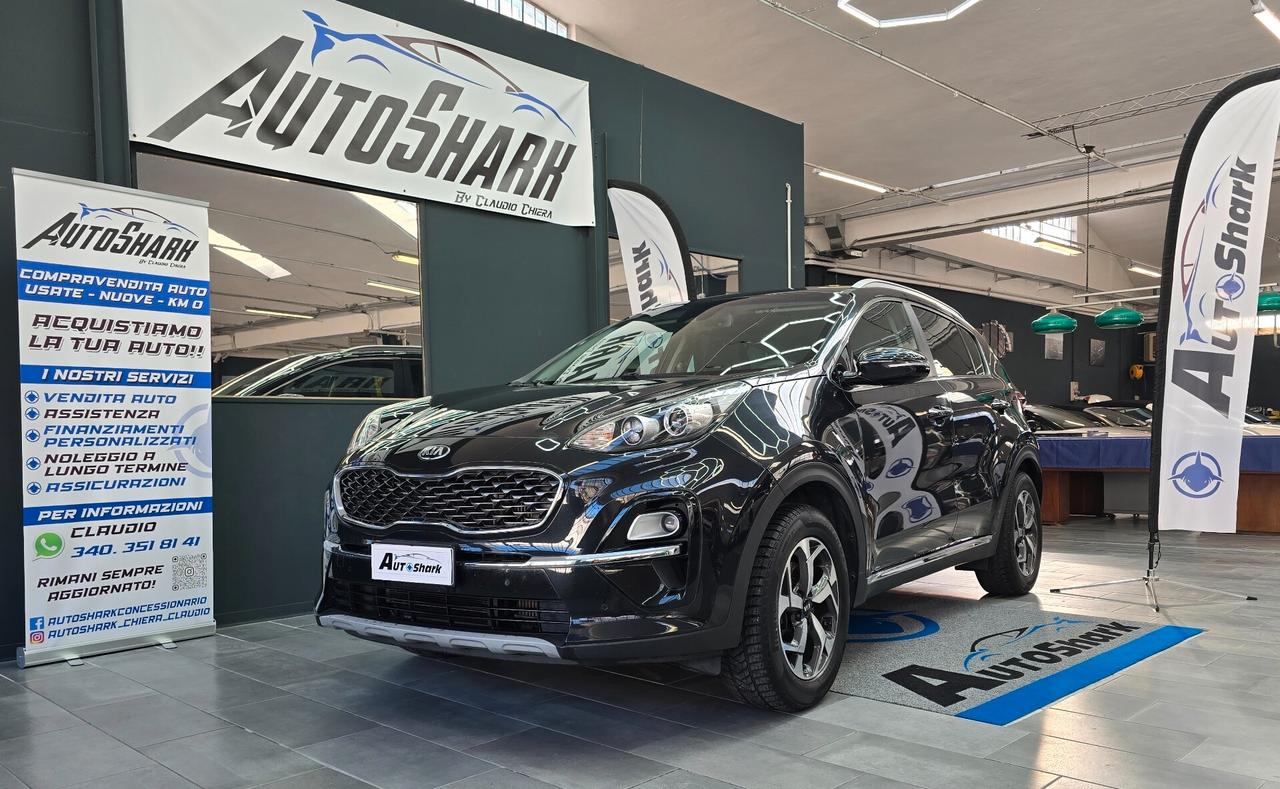 Kia Sportage 1.6 CRDI 115 CV 2WD Energy