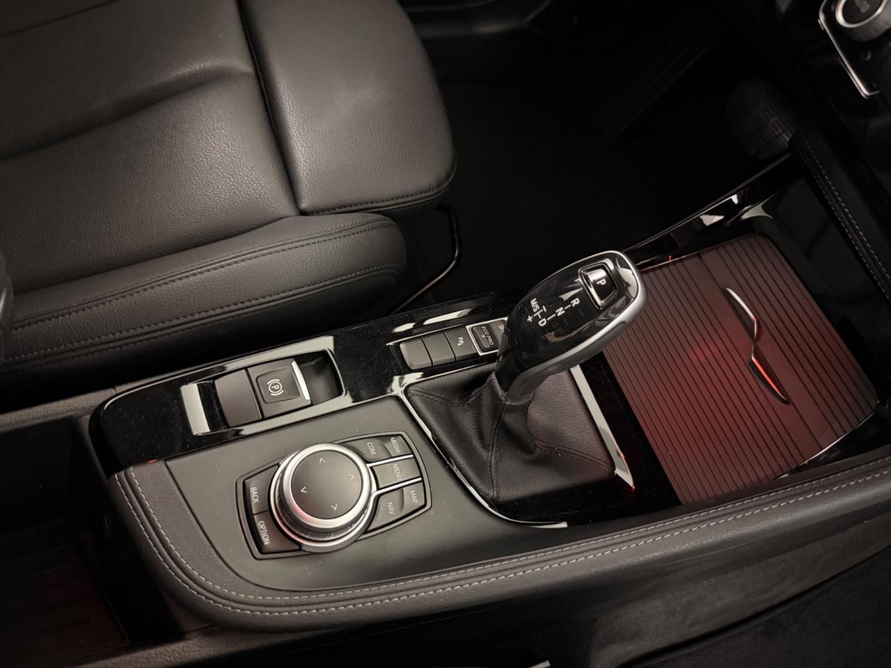 Bmw X1 sDrive18d xLine Automatica