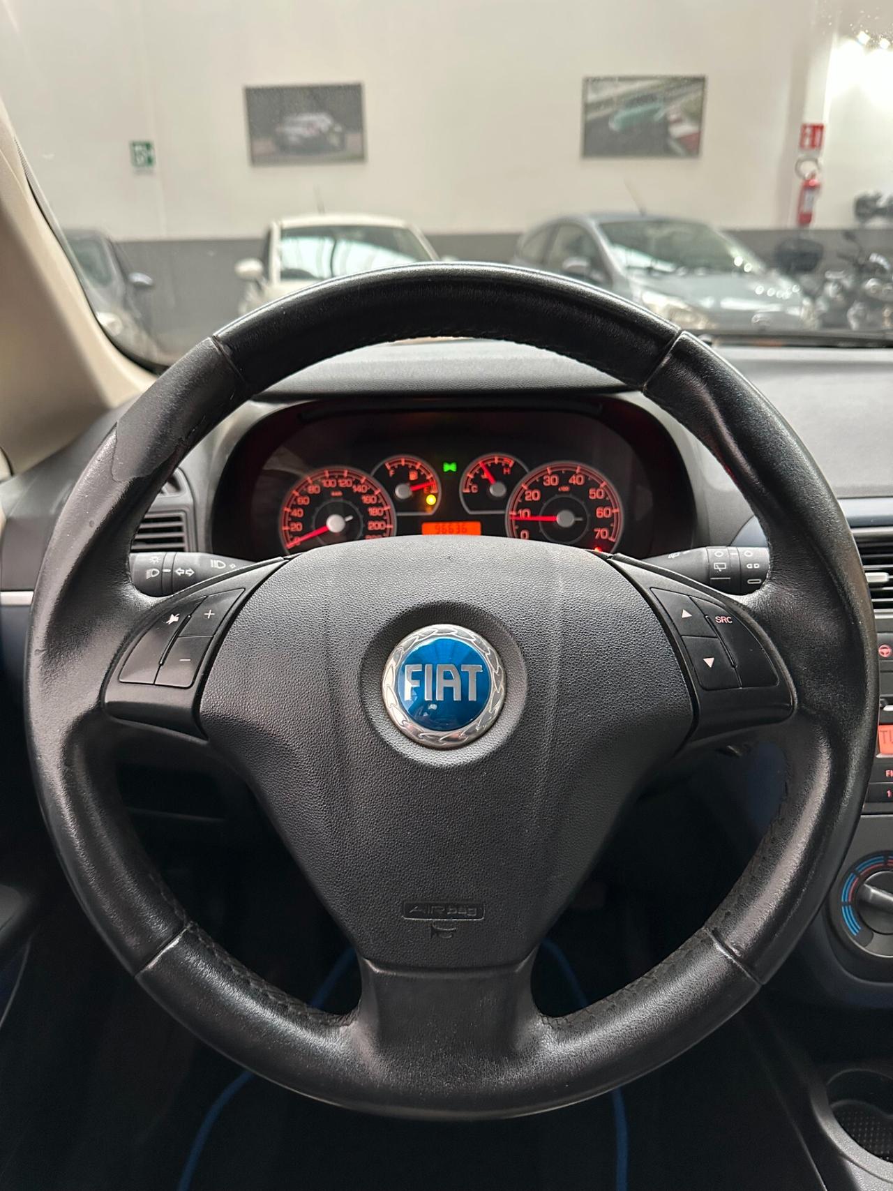 Fiat Grande Punto 1.2 Benz, Euro 4, si neopa, uni proprie