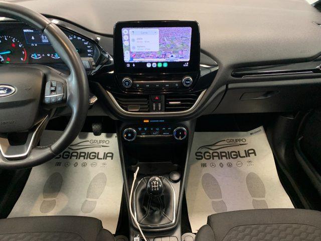 FORD Fiesta 1.1 Benzina Titanium 5 Porte