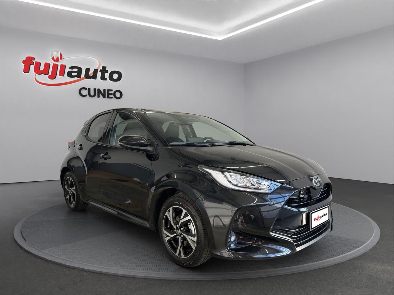 Toyota Yaris 1.5 VVT-iE 116CV eCVT HEV Trend