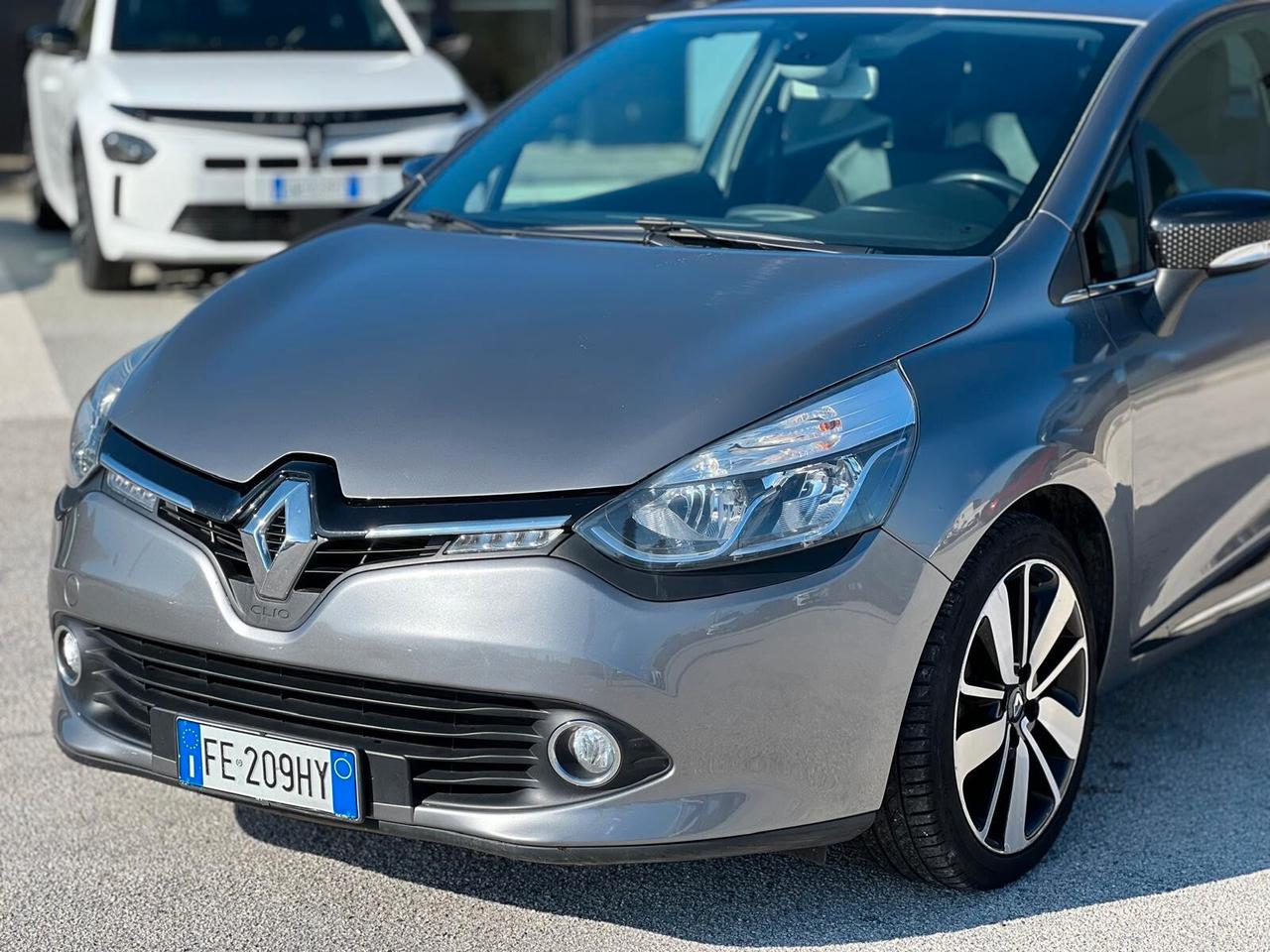 Renault Clio dCi 8V 75 CV Start&Stop 5 porte Energy Intens