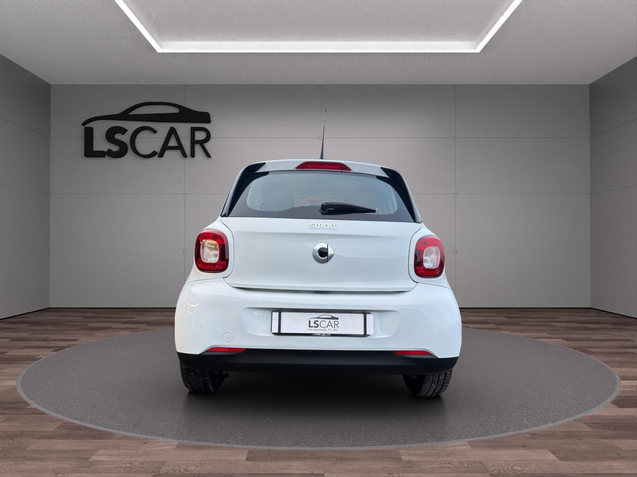 Smart forfour 1.0 Passion 71cv - Promo Finanziamento