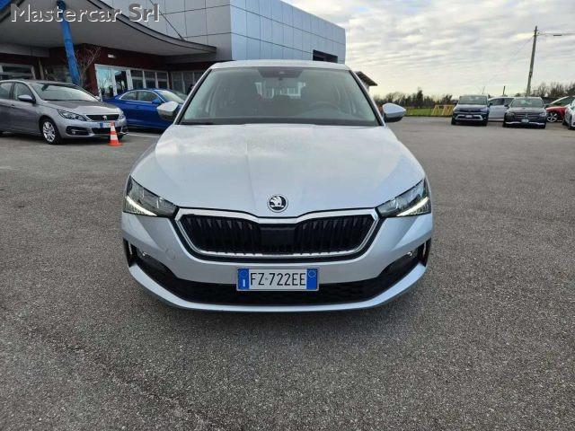 SKODA Scala 1.6 tdi Ambition 115cv dsg - FZ722EE