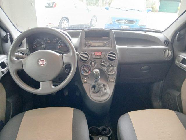 FIAT Panda 1.2 Dynamic GPL
