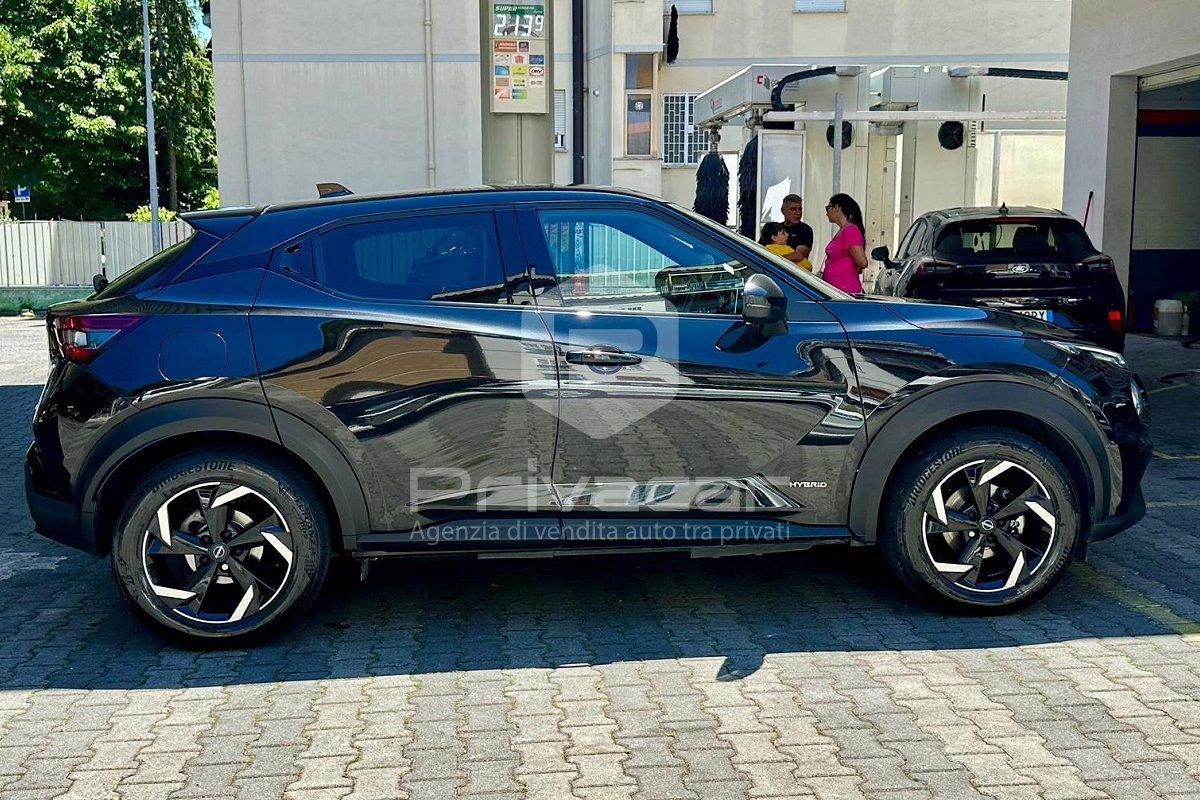 NISSAN Juke 1.6 HEV N-Connecta