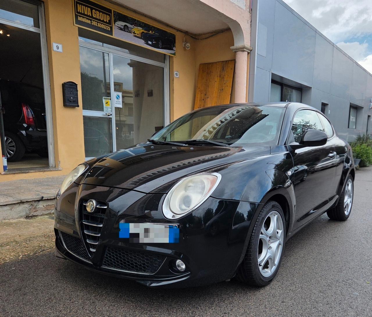 Alfa Romeo MiTo 1.3 Multijet NEOPATENTATI!!!!!!