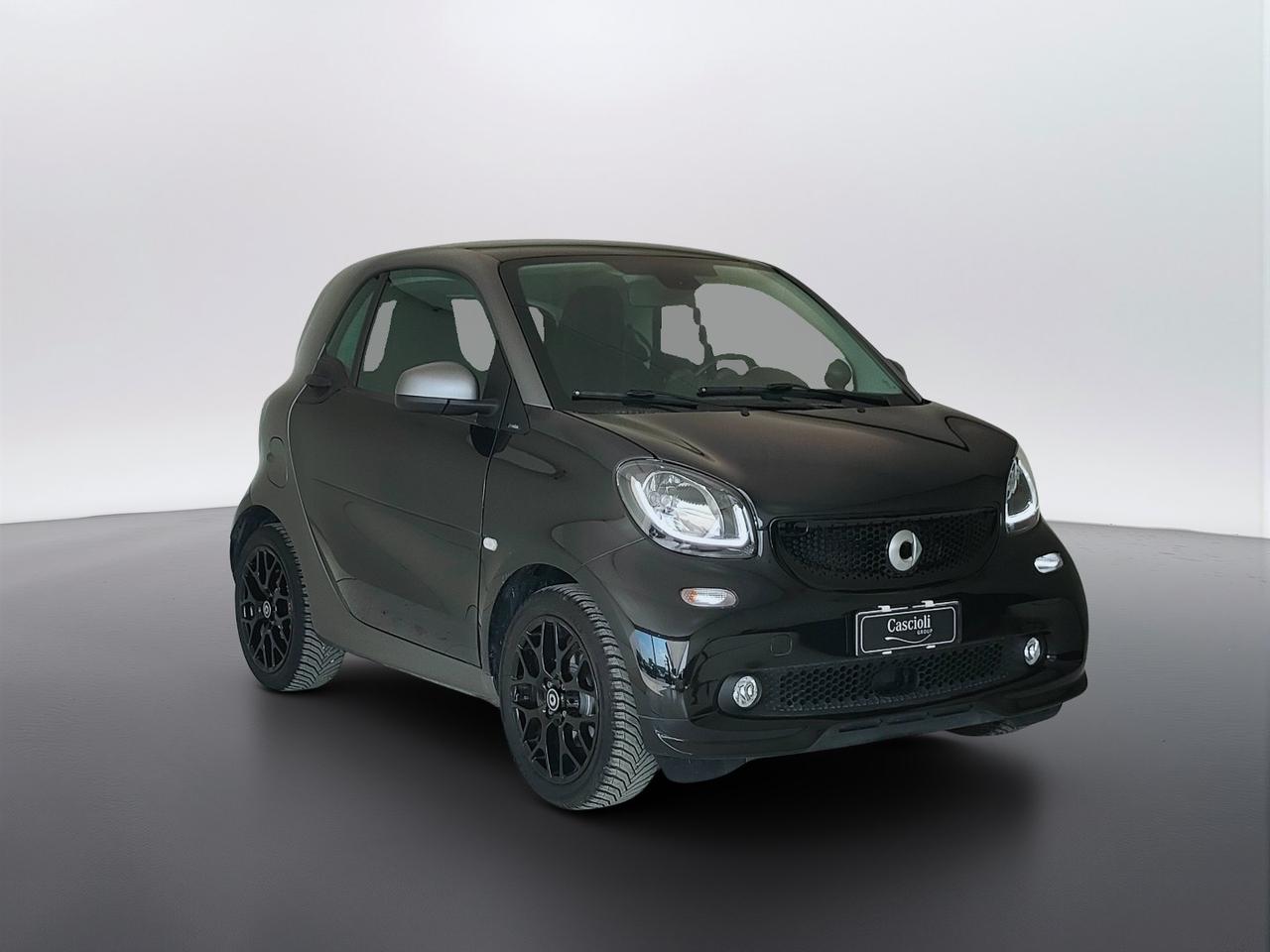 SMART Fortwo III 2015 - Fortwo 0.9 t Superpassion 90cv twinamic