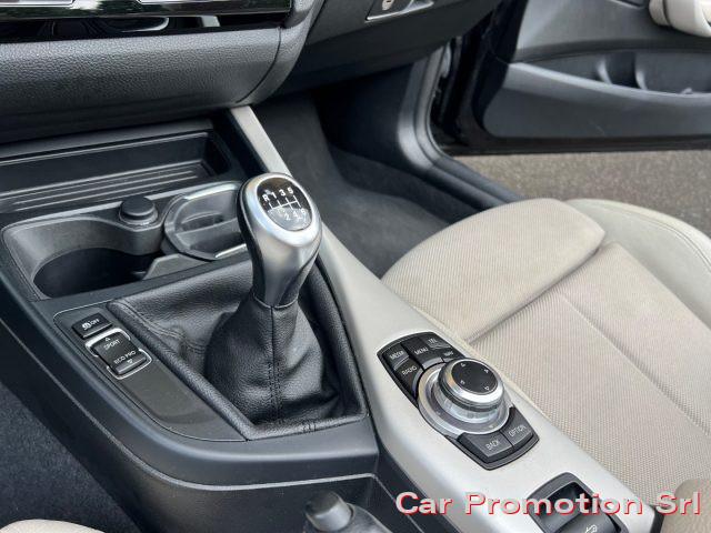 BMW 220 i Cabrio