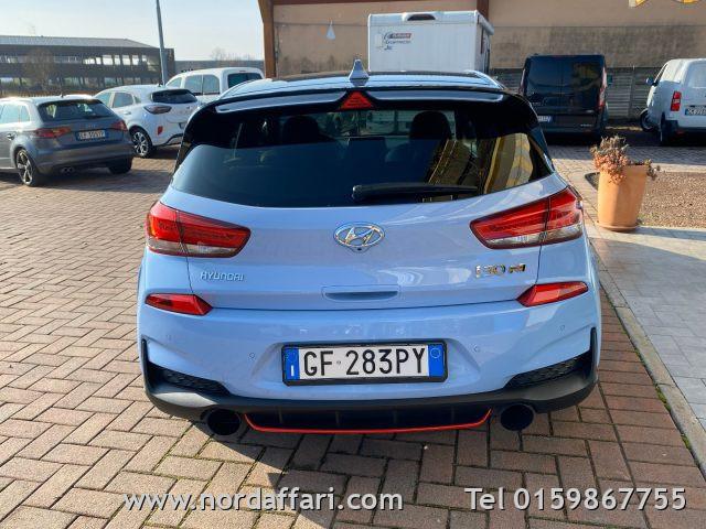 HYUNDAI i30 2.0 T-GDI 275 CV 5 porte N Performance