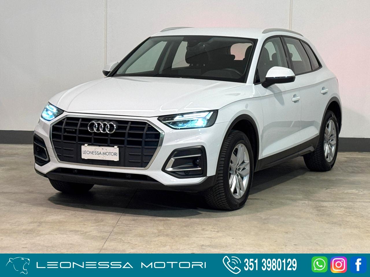 Audi Q5 40 TDI 204 CV quattro S tronic