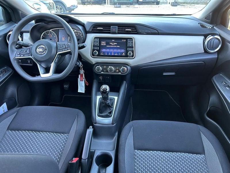 Nissan Micra 1.0 ig-t Acenta 92cv
