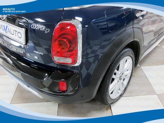 MINI Countryman 2.0 150 CV Cooper D AUT EU6B