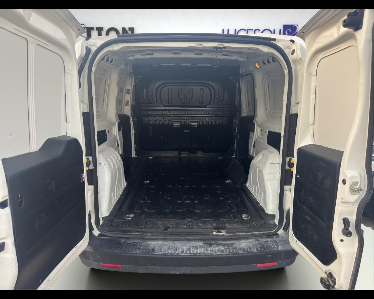 FIAT Doblò Euro 6d Final Cargo MaxiLh1 Lounge 1.6 Multijet 105 Cv E6d-Final S
