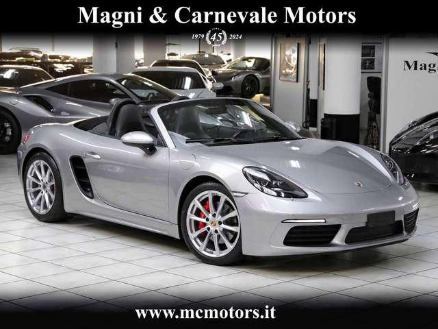 Porsche 718 BOXSTER S|1 OWNER|PDK|PASM|BI-XENO|PCM+NAVI|PTV