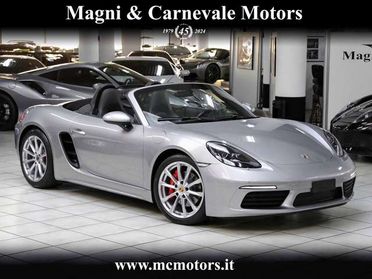 Porsche Boxster 718 S|1 OWNER|PDK|PASM|BI-XENO|PCM+NAVI|PTV