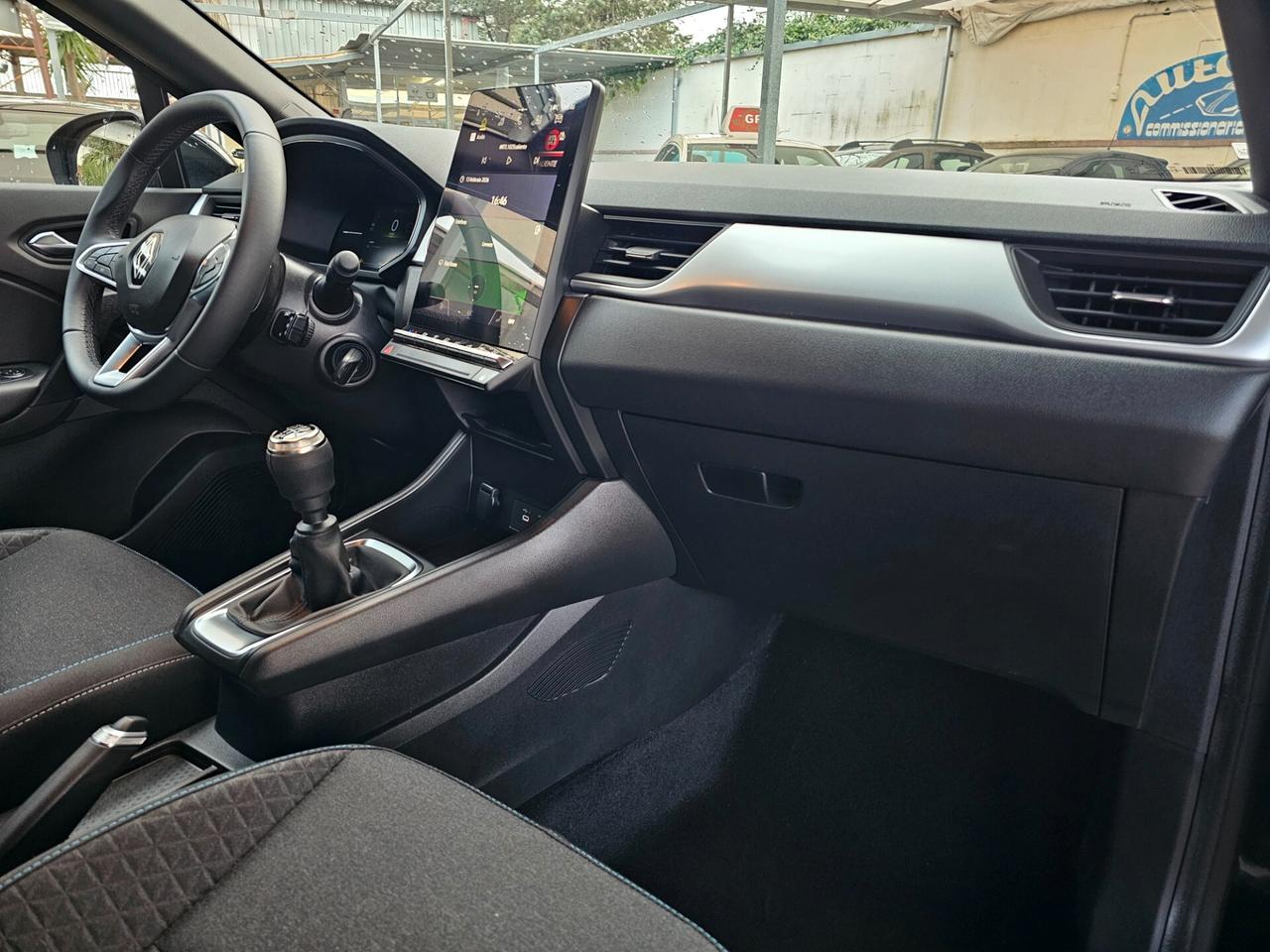 Renault Captur TCe 90 CV Evolution