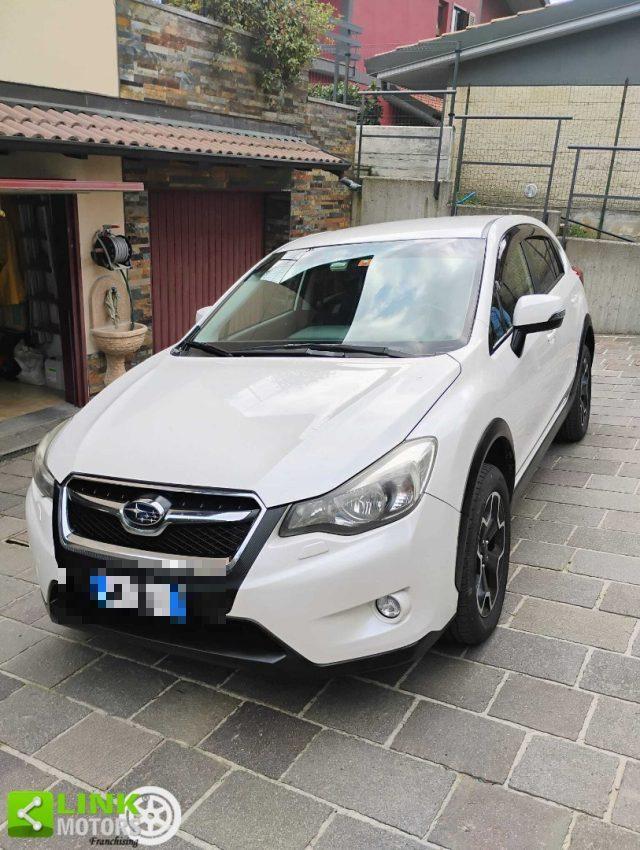 SUBARU XV 2.0D Comfort 109 CV
