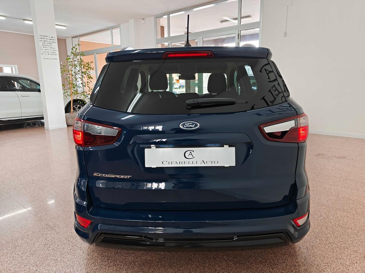 Ford EcoSport 1.0 EcoBoost 125 CV Start&Stop ST-Line