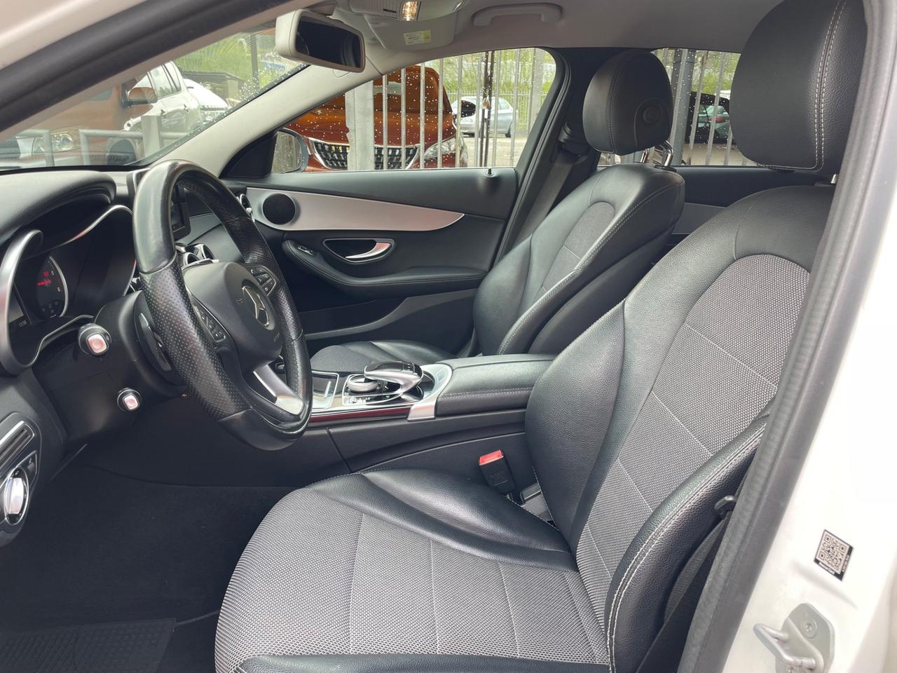 Mercedes-benz C 200 d Auto Sport