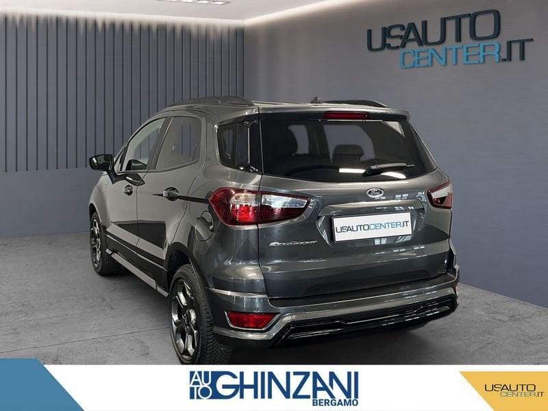 Ford EcoSport 1.0 EcoBoost 125 CV Start&Stop ST-Line