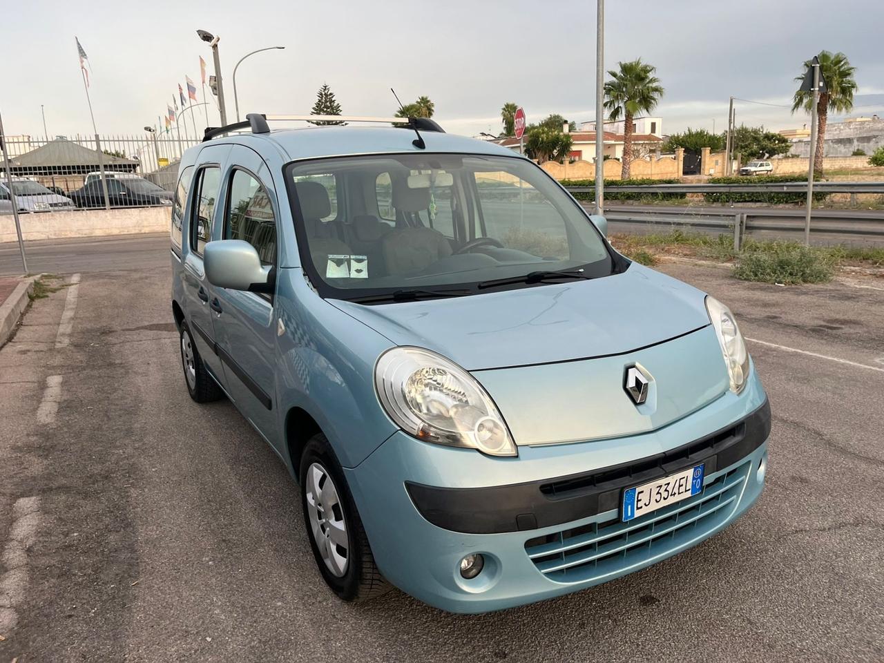 Renault Kangoo 1.6 GPL Express Unipro 2011